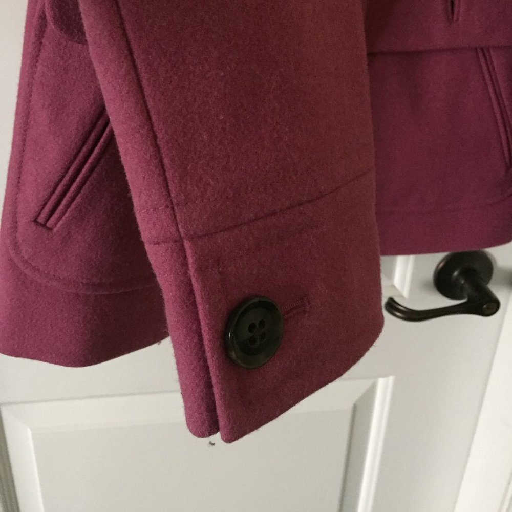 Wool jacket - Picture 3 of 5
